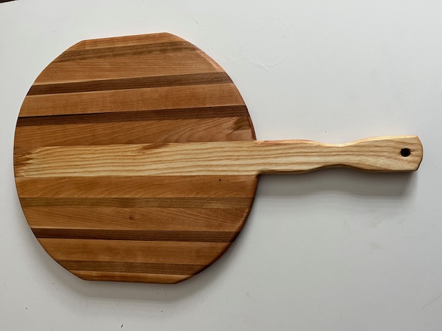 Planche forme arrondie